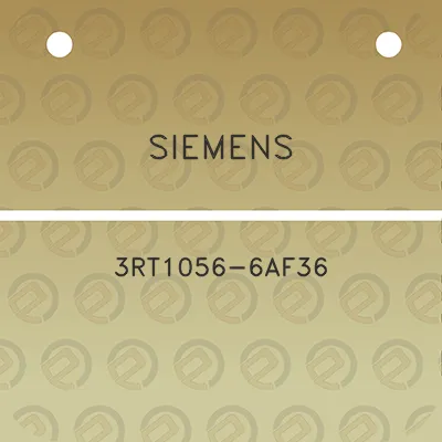 siemens-3rt1056-6af36