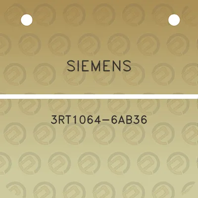 siemens-3rt1064-6ab36