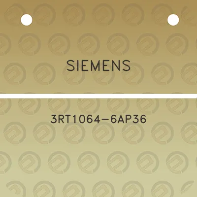 siemens-3rt1064-6ap36