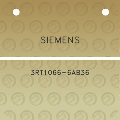 siemens-3rt1066-6ab36