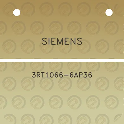 siemens-3rt1066-6ap36