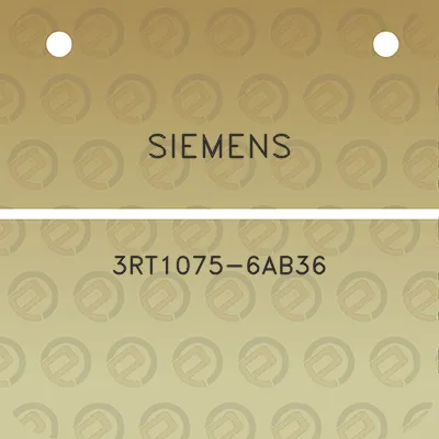 siemens-3rt1075-6ab36