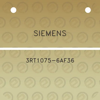 siemens-3rt1075-6af36