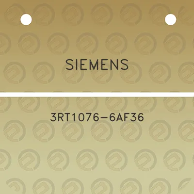 siemens-3rt1076-6af36