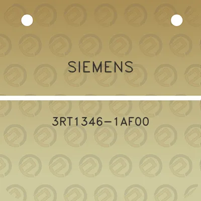 siemens-3rt1346-1af00