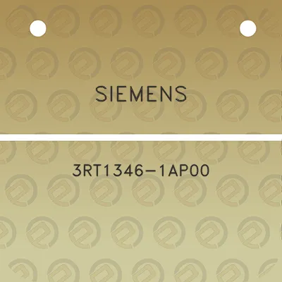 siemens-3rt1346-1ap00