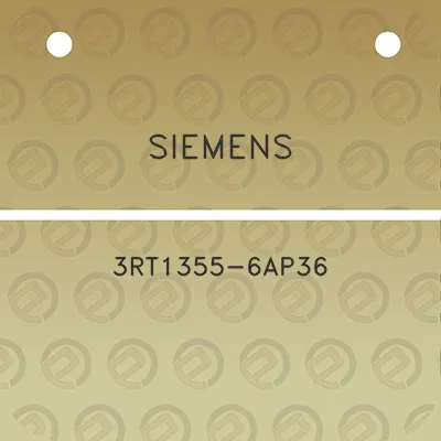 siemens-3rt1355-6ap36