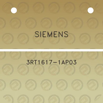 siemens-3rt1617-1ap03