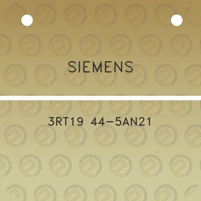 siemens-3rt19-44-5an21