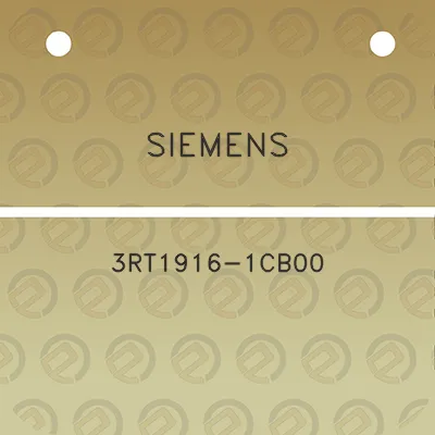 siemens-3rt1916-1cb00