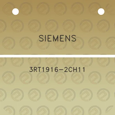 siemens-3rt1916-2ch11