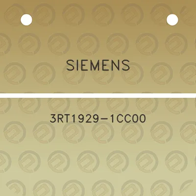 siemens-3rt1929-1cc00