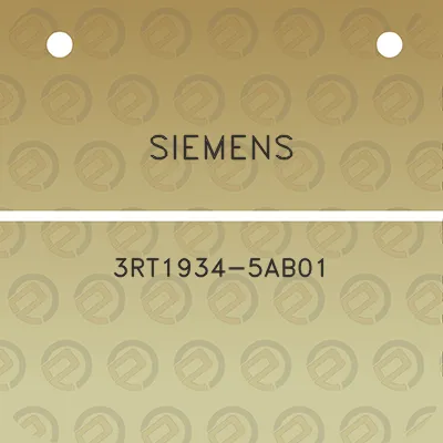 siemens-3rt1934-5ab01