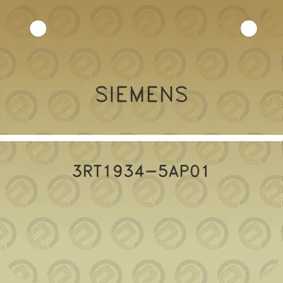 siemens-3rt1934-5ap01