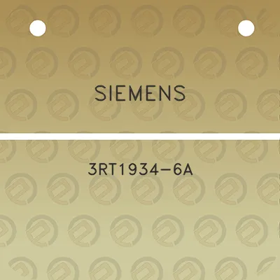 siemens-3rt1934-6a