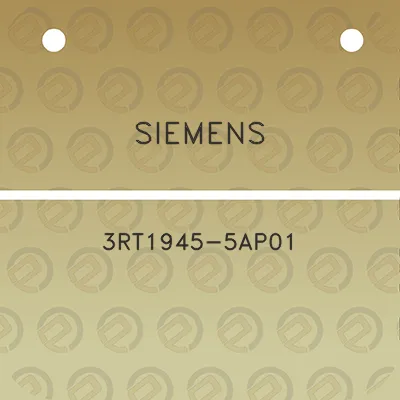 siemens-3rt1945-5ap01