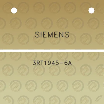 siemens-3rt1945-6a