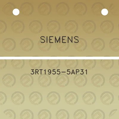 siemens-3rt1955-5ap31