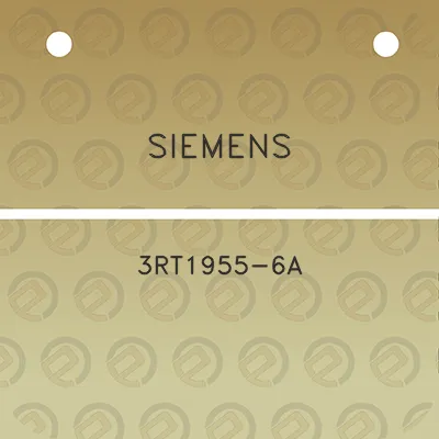 siemens-3rt1955-6a