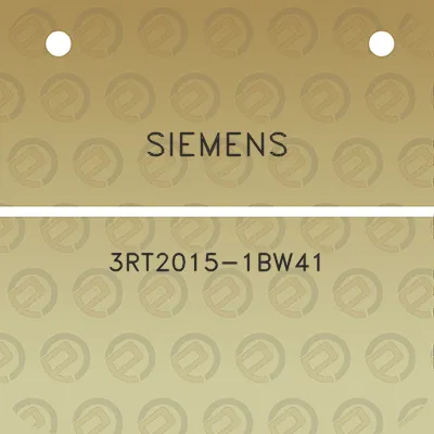 siemens-3rt2015-1bw41