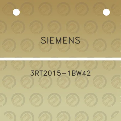 siemens-3rt2015-1bw42