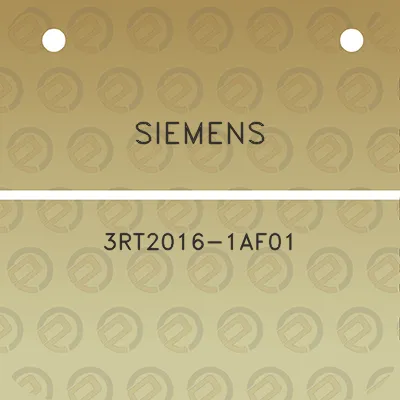 siemens-3rt2016-1af01