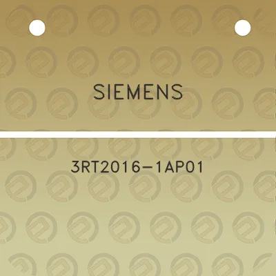 siemens-3rt2016-1ap01