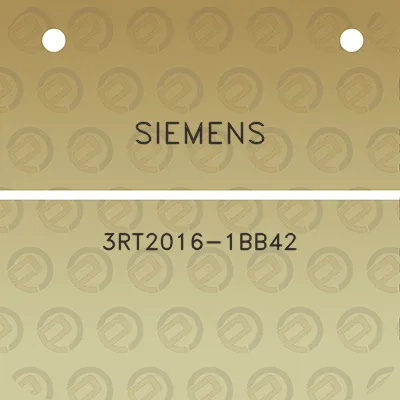 siemens-3rt2016-1bb42