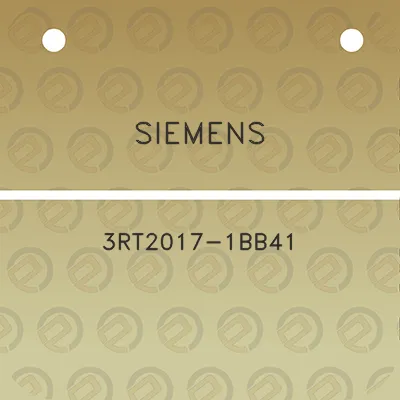 siemens-3rt2017-1bb41