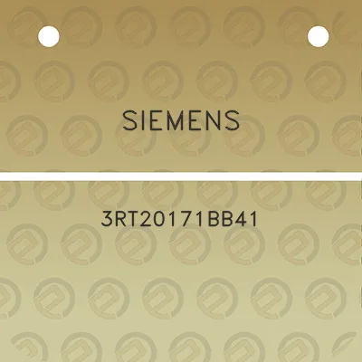 siemens-3rt20171bb41