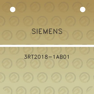 siemens-3rt2018-1ab01