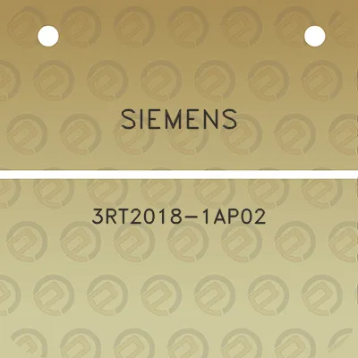 siemens-3rt2018-1ap02