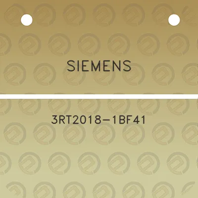 siemens-3rt2018-1bf41