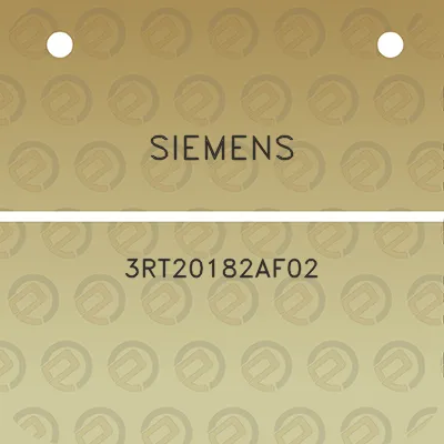 siemens-3rt20182af02