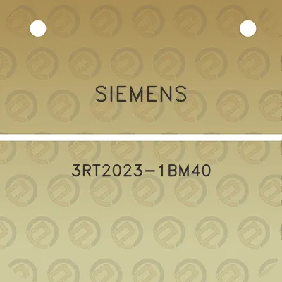 siemens-3rt2023-1bm40