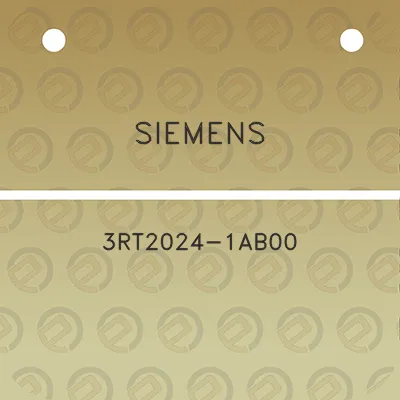 siemens-3rt2024-1ab00