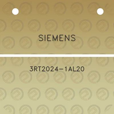 siemens-3rt2024-1al20