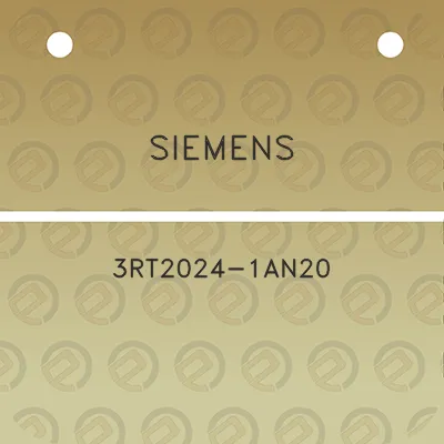 siemens-3rt2024-1an20