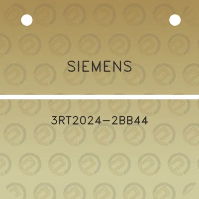 siemens-3rt2024-2bb44