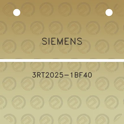 siemens-3rt2025-1bf40