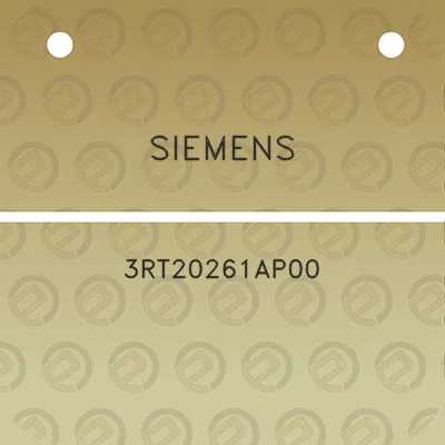 siemens-3rt20261ap00