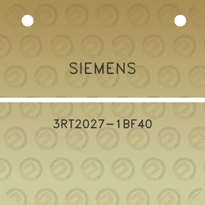 siemens-3rt2027-1bf40