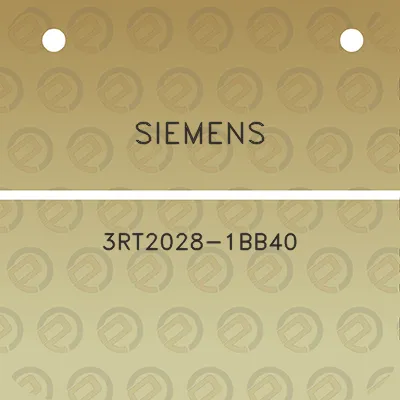 siemens-3rt2028-1bb40