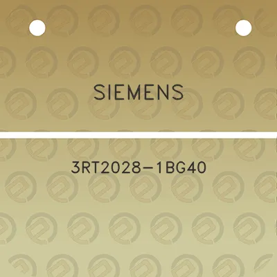 siemens-3rt2028-1bg40