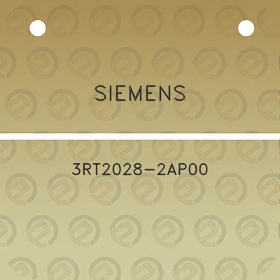 siemens-3rt2028-2ap00