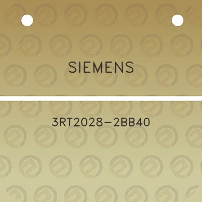 siemens-3rt2028-2bb40