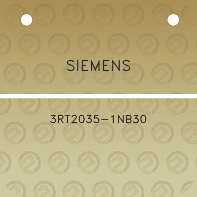 siemens-3rt2035-1nb30