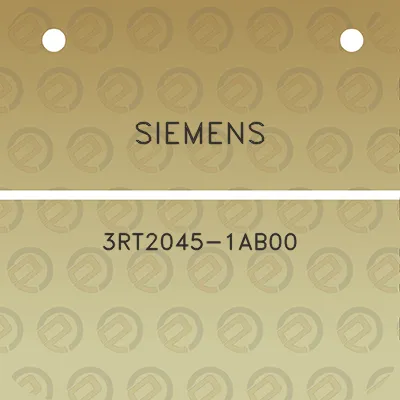 siemens-3rt2045-1ab00