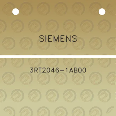 siemens-3rt2046-1ab00