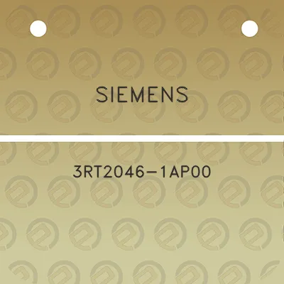 siemens-3rt2046-1ap00